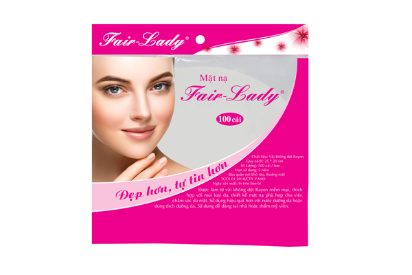 Mặt Nạ Fair-lady 100 cái
