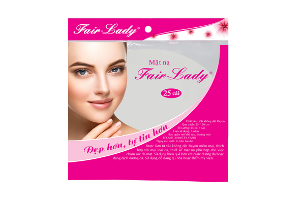 Mặt Nạ Fair-lady 25 cái