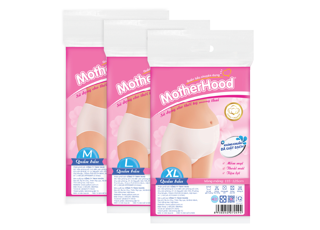 Quần Lót Mẹ Bầu MotherHood