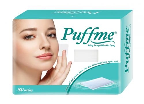 Puffme Multi-Function Cotton Pads
