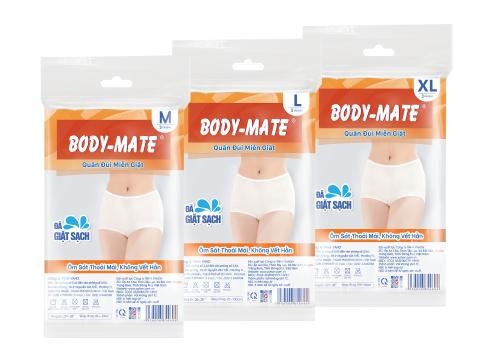 BRIEF BODY-MATE PANT FOR WOMEN