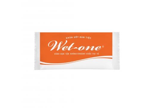 Wet-one Dinning Wet Wipes - D