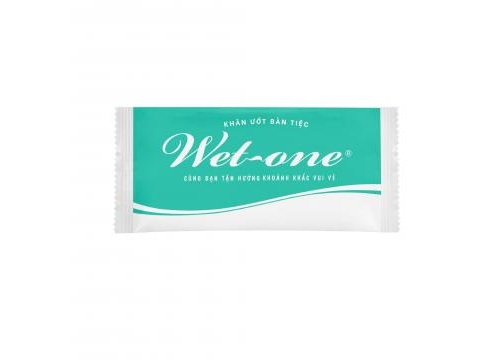 Wet-one Dinning Wet Wipes - T
